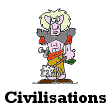 Civilisations - jeu de stratégie en ligne